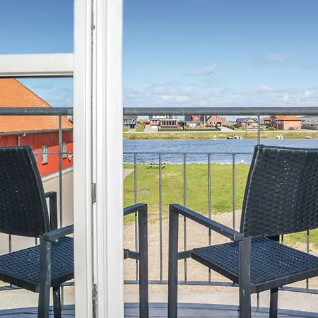 Front In Ulfborg With Sauna 5* Thorsminde