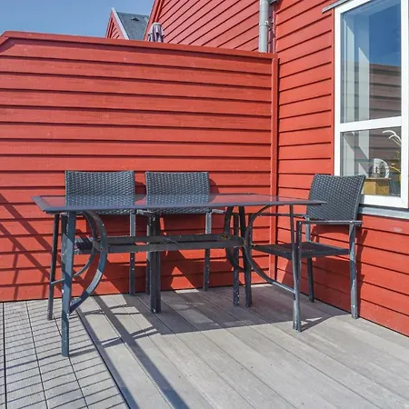 Hotel Front In Ulfborg With Sauna Thorsminde