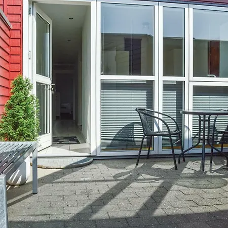 Hotel Front In Ulfborg With Sauna 5*
