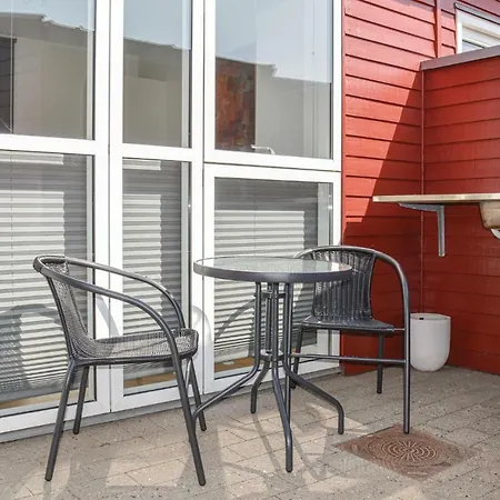 Hotel Front In Ulfborg With Sauna 5*
