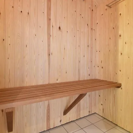 Front In Ulfborg With Sauna Thorsminde